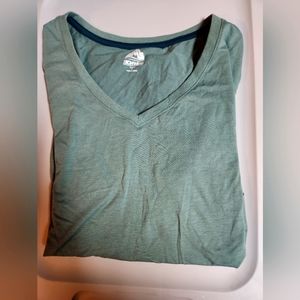 XL EMS Hiking V neck SS shirt